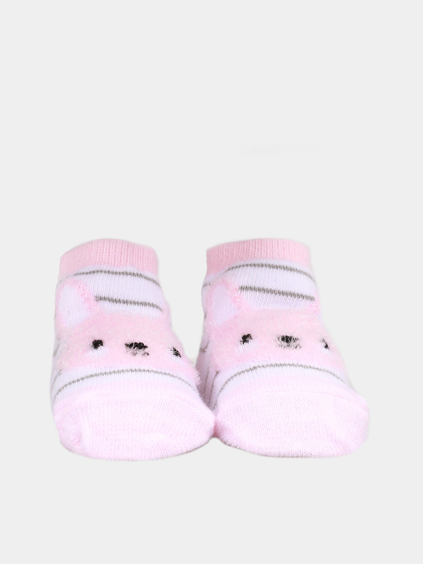 Носки и гольфы Skechers 2 Pair Cotton Booties 0-12м модель S116520-682 Носки и гольфы Skechers 2 Pair Cotton Booties 0-12м модель S116520-682 Фото