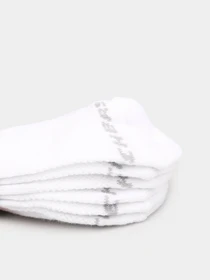 Шкарпетки та гольфи Skechers 3 Pair QTR Crew 43-46 модель S111035-100-10 Фото