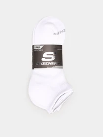 Шкарпетки та гольфи Skechers 3 Pair QTR Crew 43-46 модель S111035-100-10 Фото