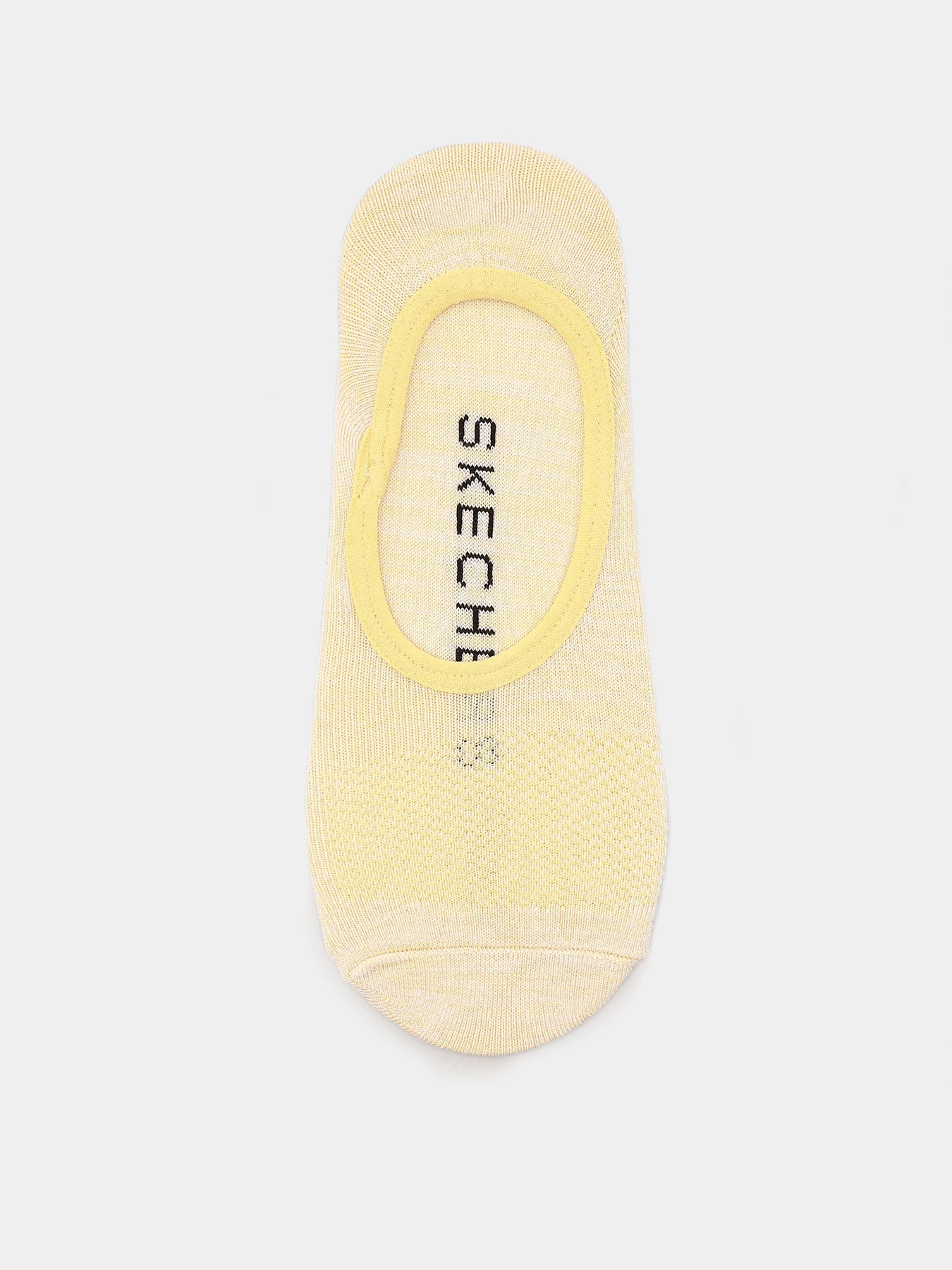 Носки и гольфы Skechers 3 Pair Active Microfiber Liner модель S113837-683 Фото