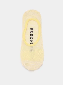 Носки и гольфы Skechers 3 Pair Active Microfiber Liner модель S113837-683 Фото