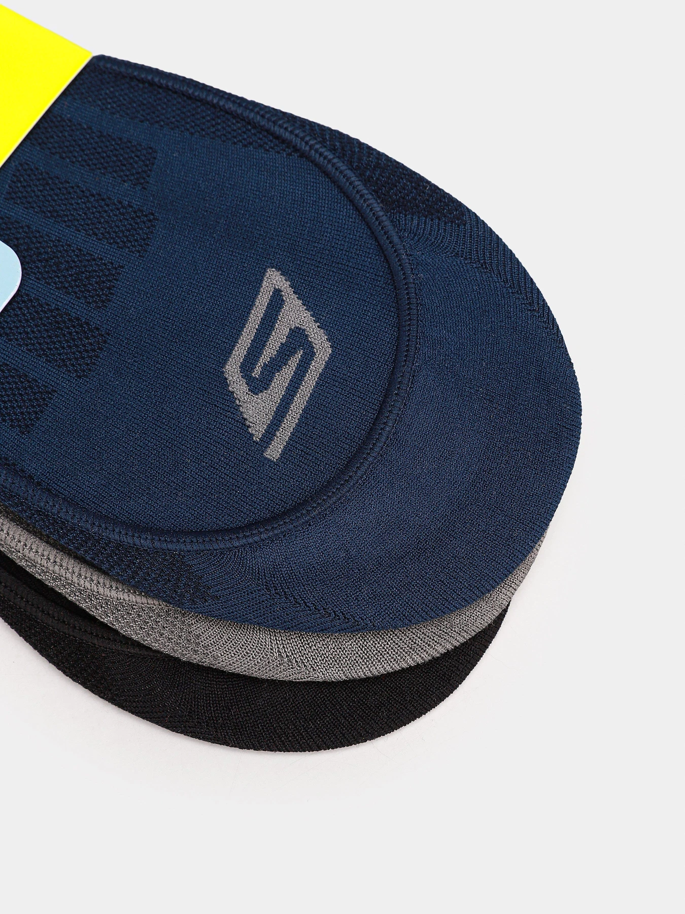 Носки и гольфы Skechers 3 Pack No Show Performance 43-46 модель S101589-460 Носки и гольфы Skechers 3 Pack No Show Performance 43-46 модель S101589-460 Фото