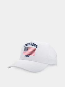 Шапки и кепки Skechers модель SKCH2231 WHT Фото