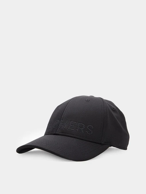 Шапки и кепки Skechers LOGO модель SKCH3236 BLK Фото