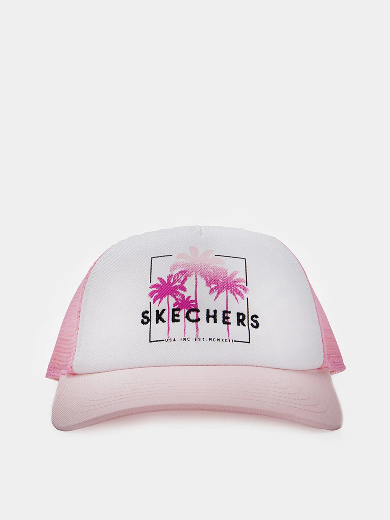 Шапки и кепки Skechers модель SKCH3226 LTPK Шапки и кепки Skechers модель SKCH3226 LTPK Фото