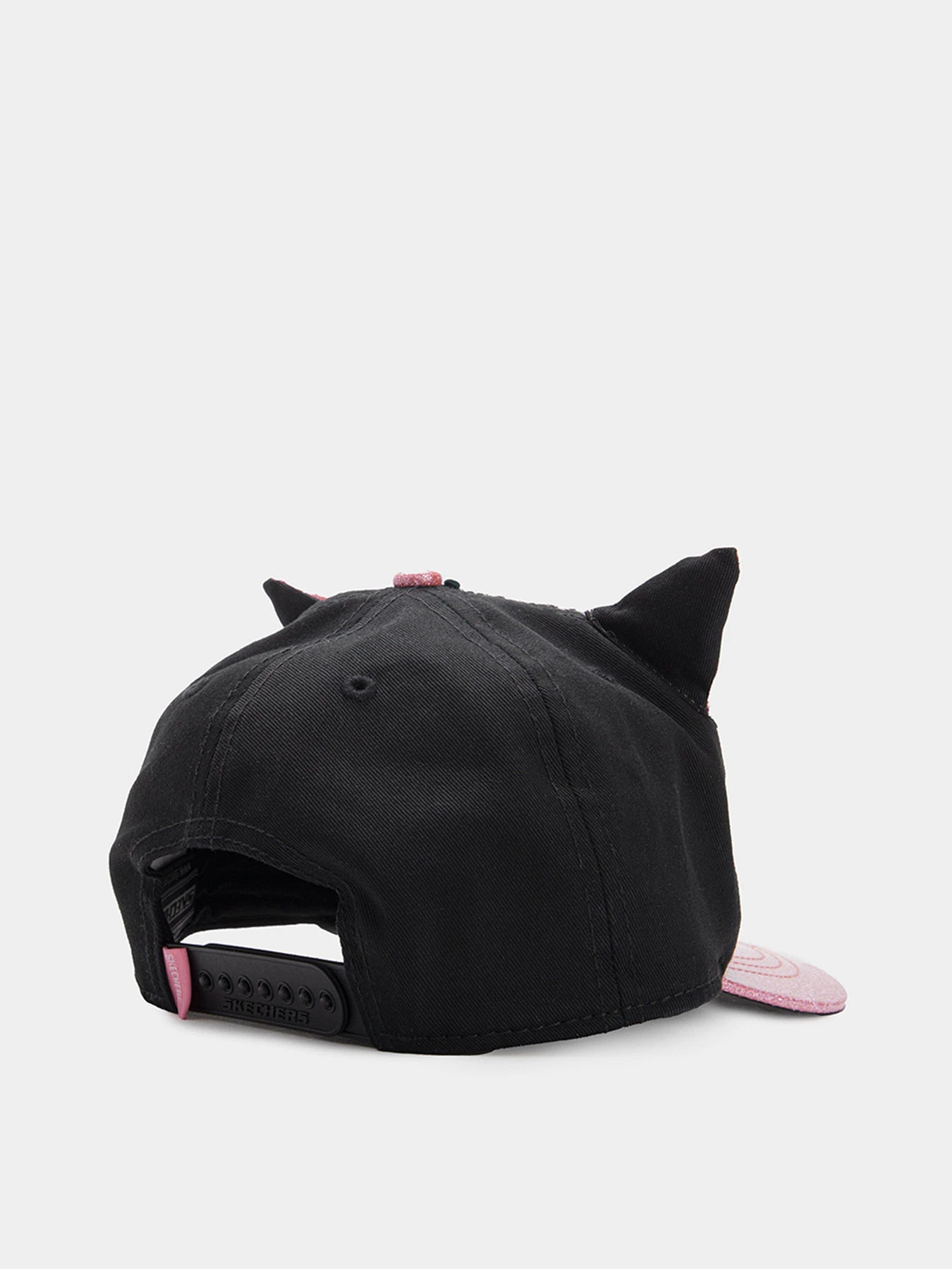 Шапки и кепки Skechers Cat Ear модель SKCH2305 BLK Шапки и кепки Skechers Cat Ear модель SKCH2305 BLK Фото