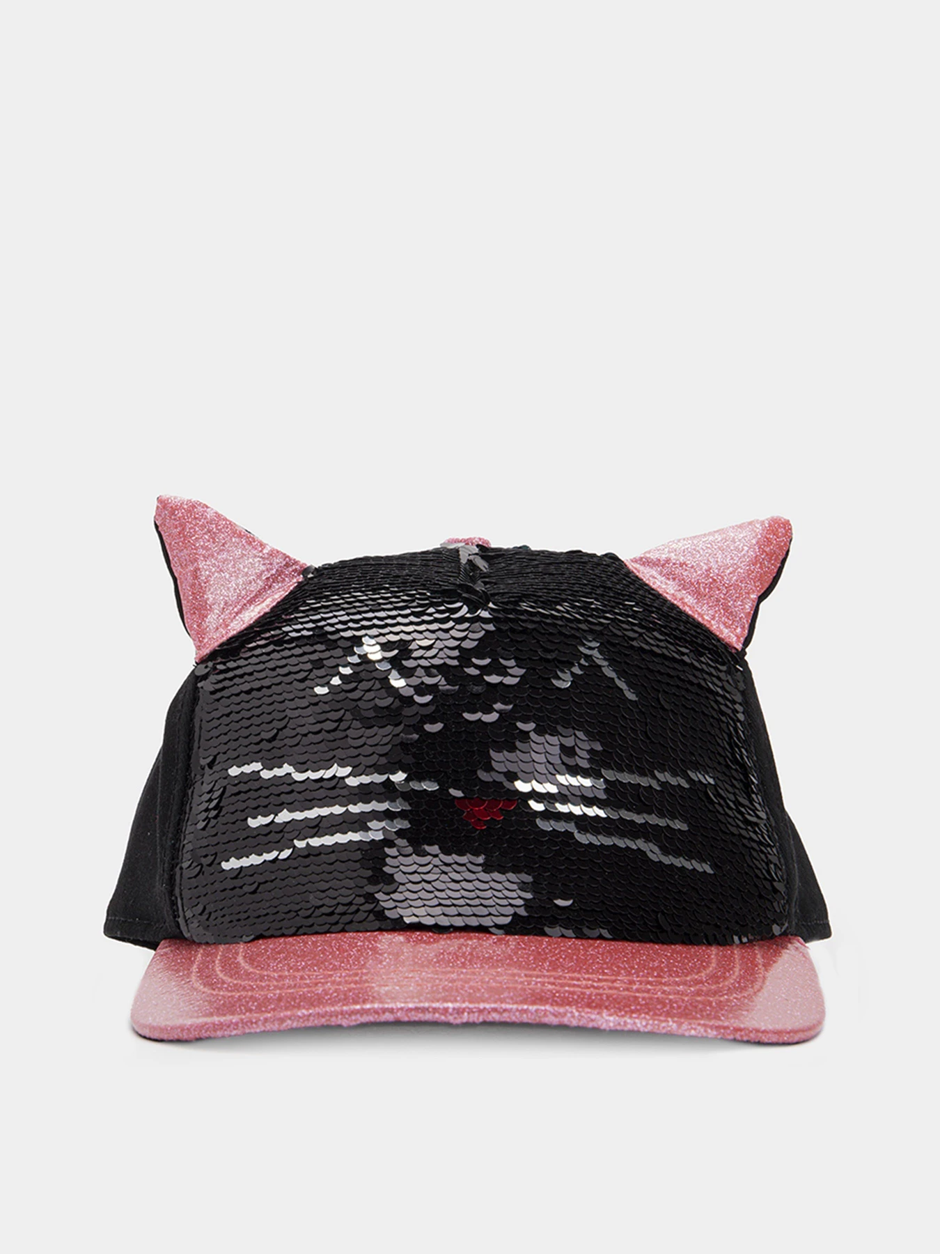 Шапки и кепки Skechers Cat Ear модель SKCH2305 BLK Шапки и кепки Skechers Cat Ear модель SKCH2305 BLK Фото