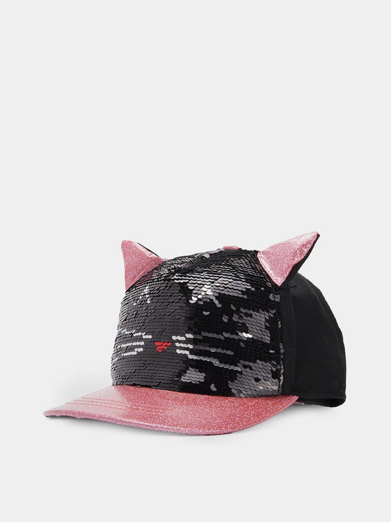 Шапки и кепки Skechers Cat Ear модель SKCH2305 BLK Шапки и кепки Skechers Cat Ear модель SKCH2305 BLK Фото