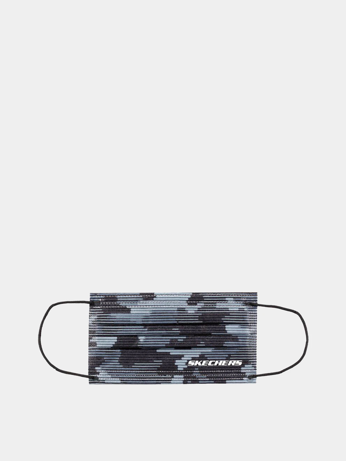 Маска муж. (OSFA) / черный / серый, полиэстер, полипропилен Skechers модель MA-008W BLK Маска муж. (OSFA) / черный / серый, полиэстер, полипропилен Skechers модель MA-008W BLK Фото