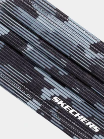Маска муж. (OSFA) / черный / серый, полиэстер, полипропилен Skechers модель MA-008W BLK Фото