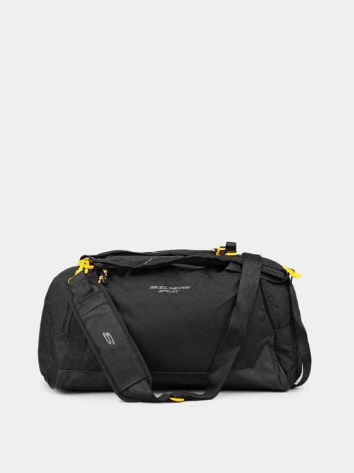 Сумки Skechers Accessories Small Mesh Duffel Bag модель B0417 SCTW BLK Фото