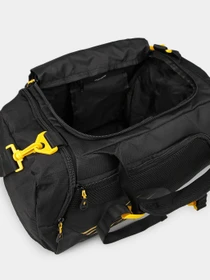 Сумки Skechers Accessories Small Mesh Duffel Bag модель B0417 SCTW BLK Фото
