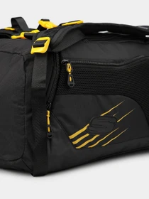 Сумки Skechers Accessories Small Mesh Duffel Bag модель B0417 SCTW BLK Фото
