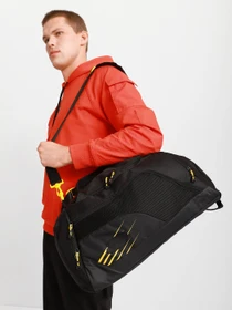 Сумки Skechers Accessories Small Mesh Duffel Bag модель B0417 SCTW BLK Фото