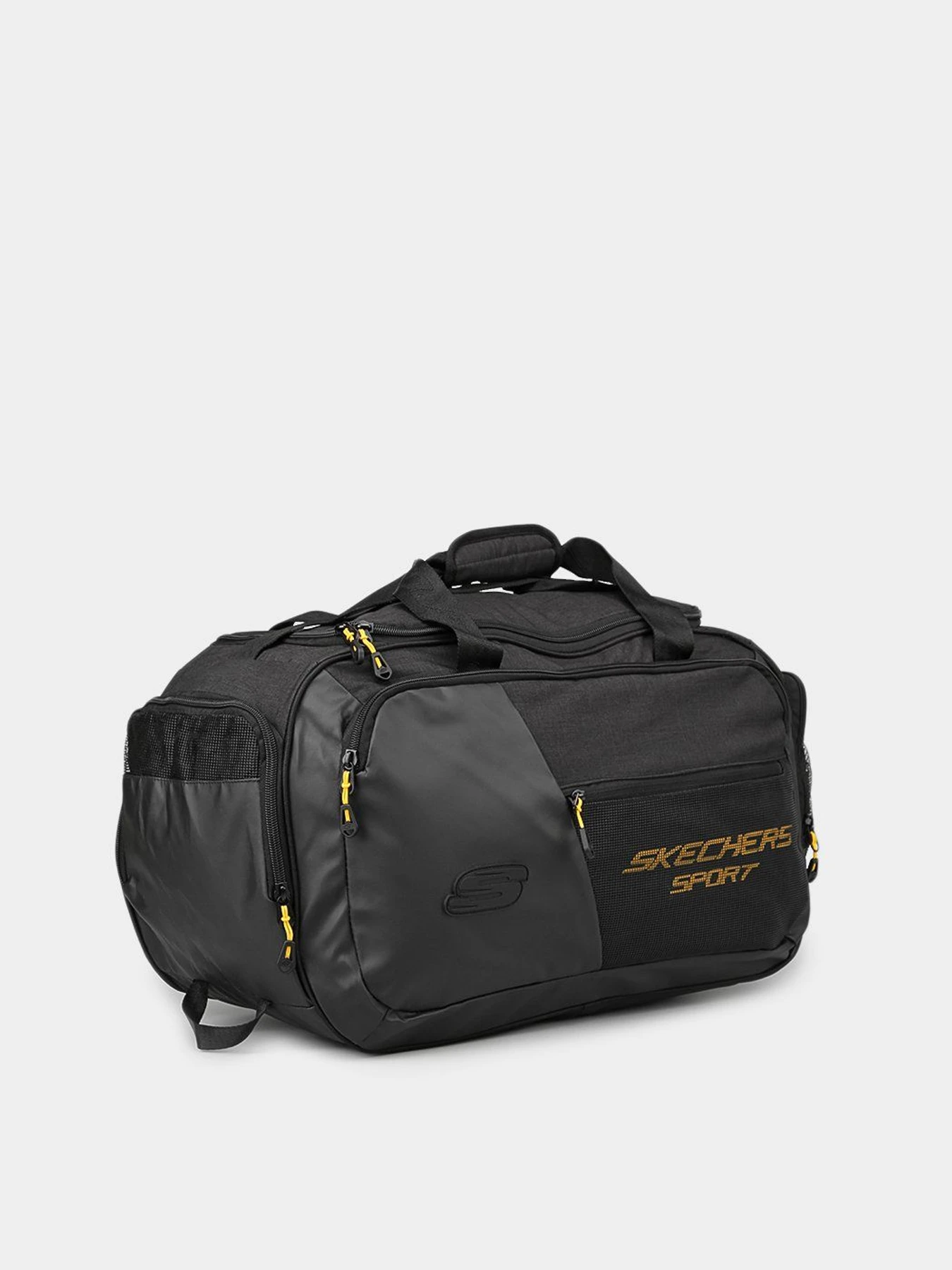Сумки Skechers Accessories Small OTG Duffel Bag модель B0419 SCTW BLK Фото