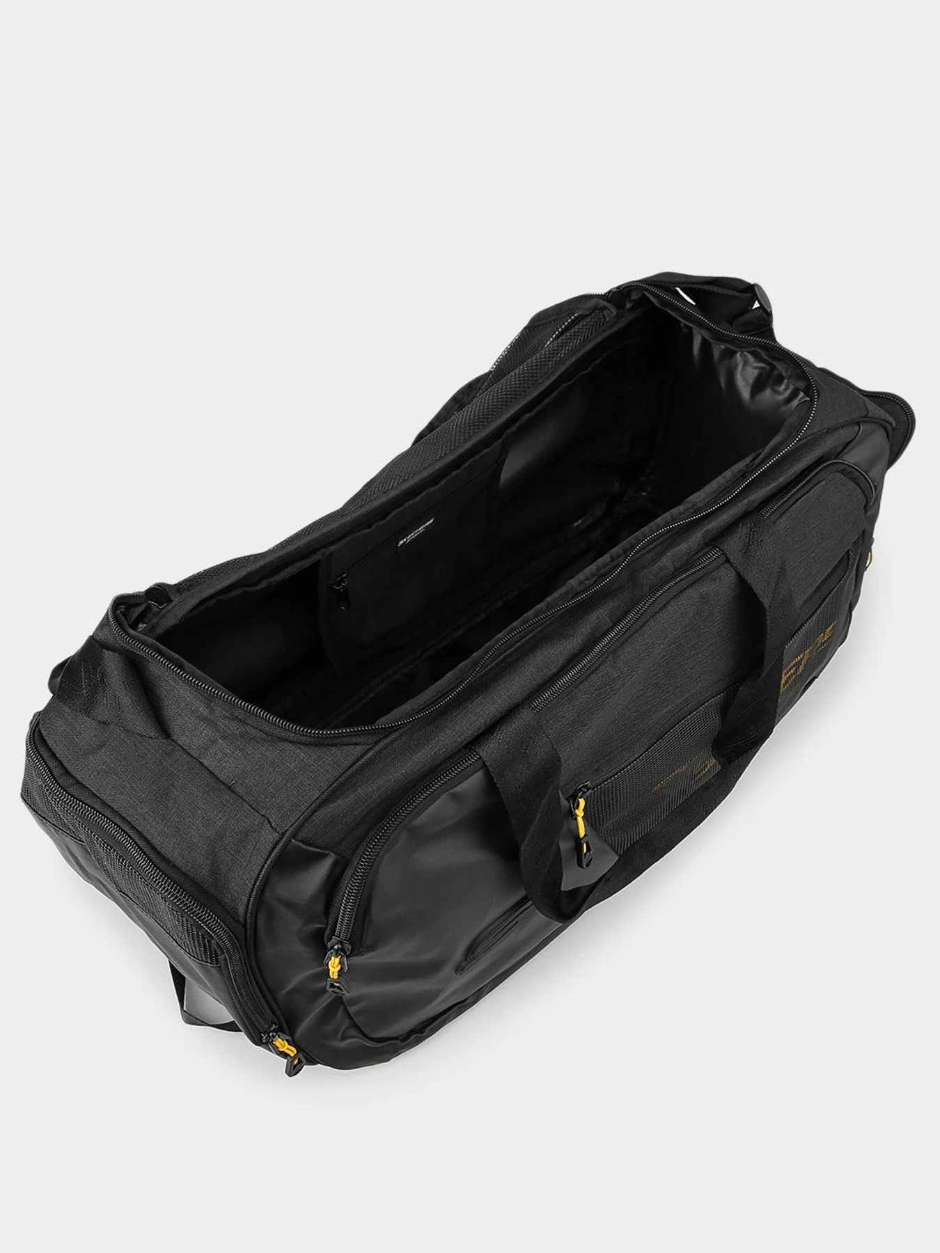 Сумки Skechers Accessories Small OTG Duffel Bag модель B0419 SCTW BLK Фото