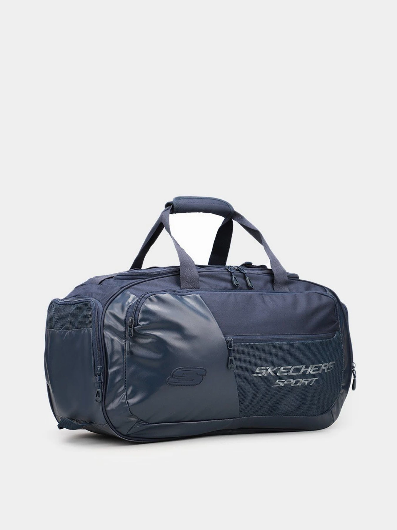 Сумки Skechers Accessories Small OTG Duffel Bag модель B0419 SCTW BLU Фото