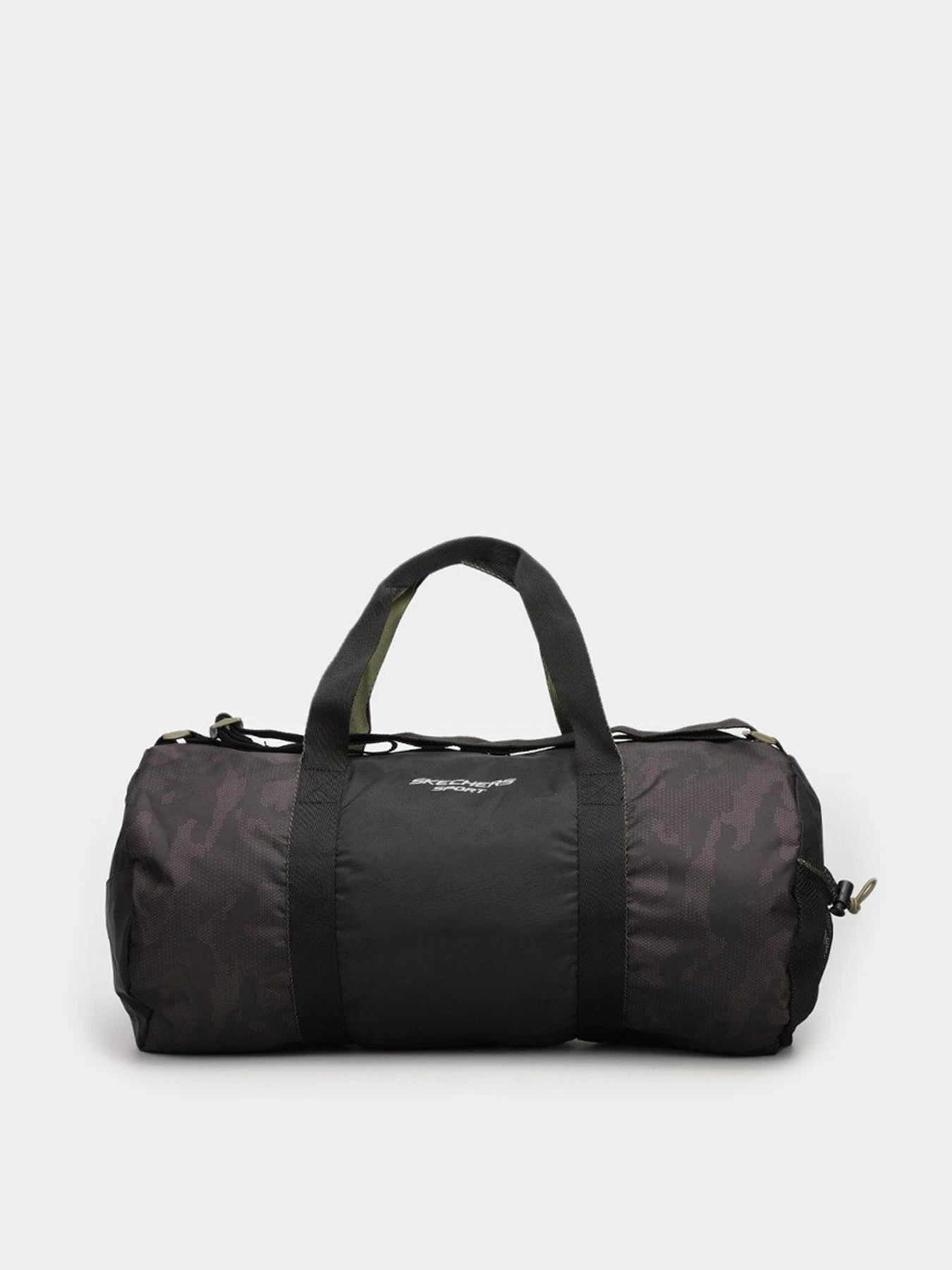 Сумки Skechers Accessories Circular Duffel Bag модель B0418 SCTW CAMO Сумки Skechers Accessories Circular Duffel Bag модель B0418 SCTW CAMO Фото
