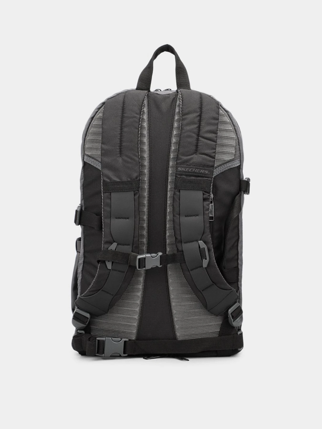 Рюкзаки Skechers Globe Trotter модель A2560 SCTW BLK Рюкзаки Skechers Globe Trotter модель A2560 SCTW BLK Фото