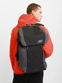 Рюкзаки Skechers Globe Trotter модель A2560 SCTW BLK Фото
