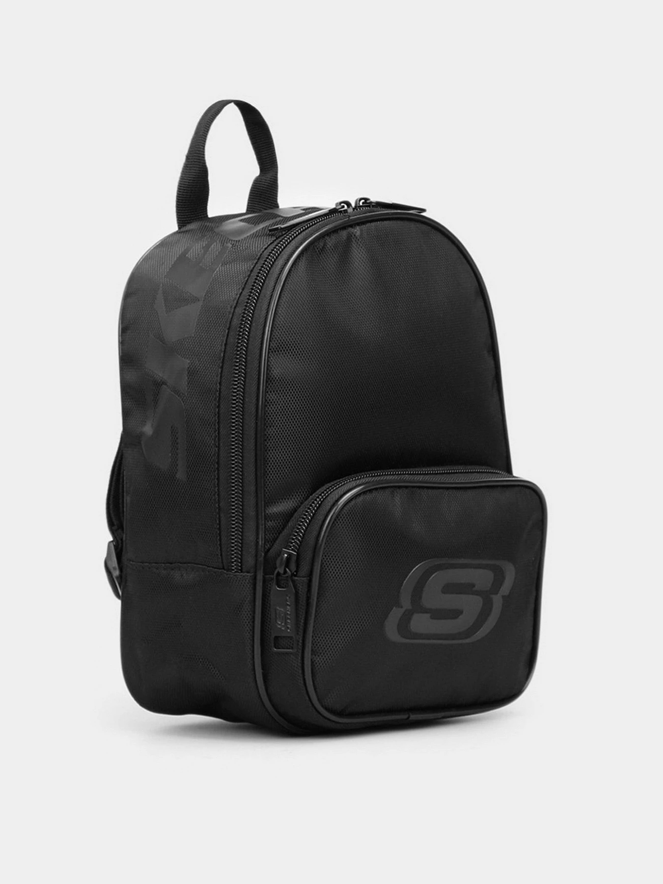 Рюкзаки Skechers Accessories SKX Logo модель A2562 SCTW BLK Рюкзаки Skechers Accessories SKX Logo модель A2562 SCTW BLK Фото