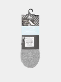 Шкарпетки та гольфи Skechers Low Cut Heel Tab Socks модель S117018-030 Фото