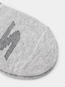 Шкарпетки та гольфи Skechers Low Cut Heel Tab Socks модель S117018-030 Фото