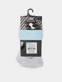 Шкарпетки та гольфи Skechers Toeless Yoga Socks 35 - 39,5 модель S117019-683 Фото