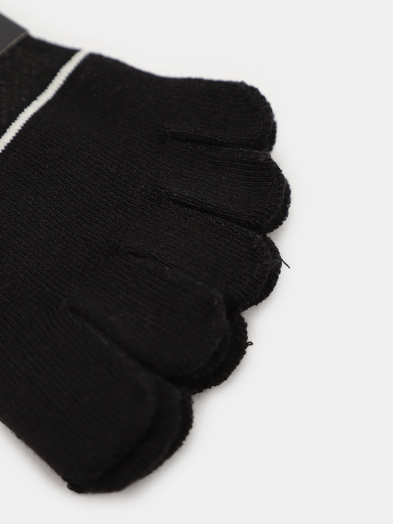 Шкарпетки та гольфи Skechers Low Cut Toe Socks модель S117021-007 Фото