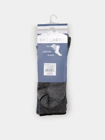Носки и гольфы Skechers Merino Wool Crew Socks модель S117424-462 Фото