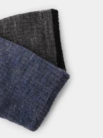 Носки и гольфы Skechers Merino Wool Crew Socks модель S117424-462 Фото