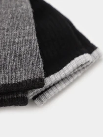 Носки и гольфы Skechers Merino Wool Crew Socks модель S117424-041 Фото