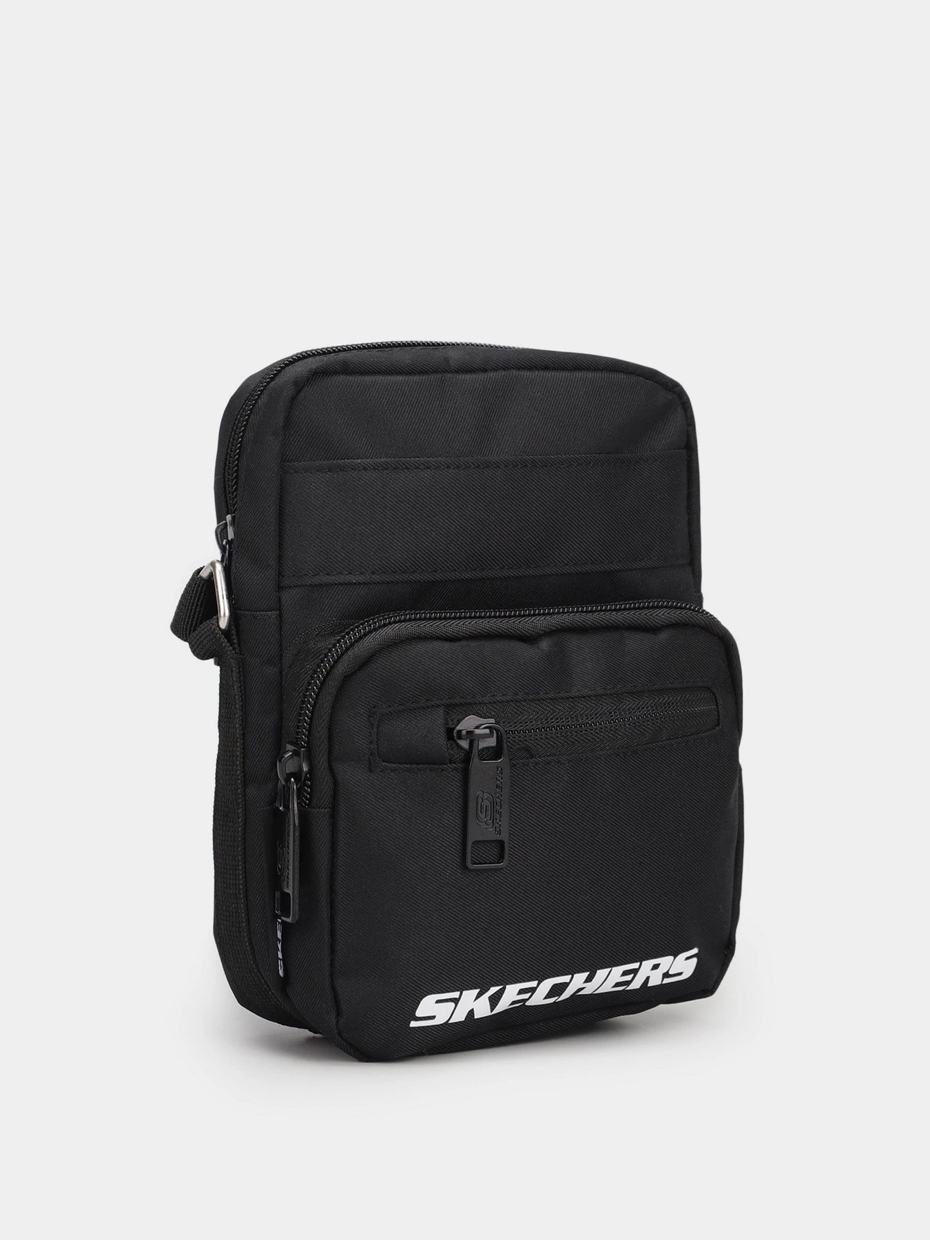 Сумки Skechers CROSSBODY HATCH модель SKCH7782 BLK Сумки Skechers CROSSBODY HATCH модель SKCH7782 BLK Фото