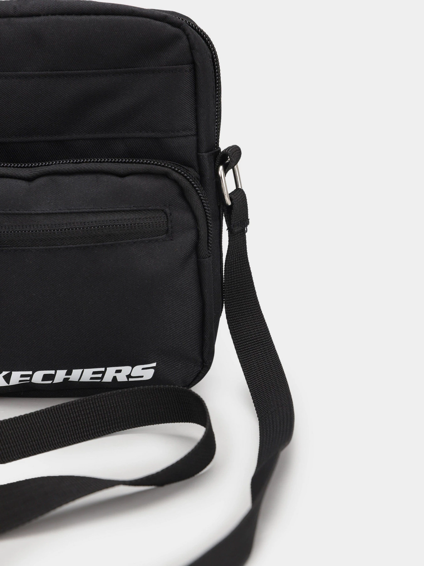 Сумки Skechers CROSSBODY HATCH модель SKCH7782 BLK Сумки Skechers CROSSBODY HATCH модель SKCH7782 BLK Фото