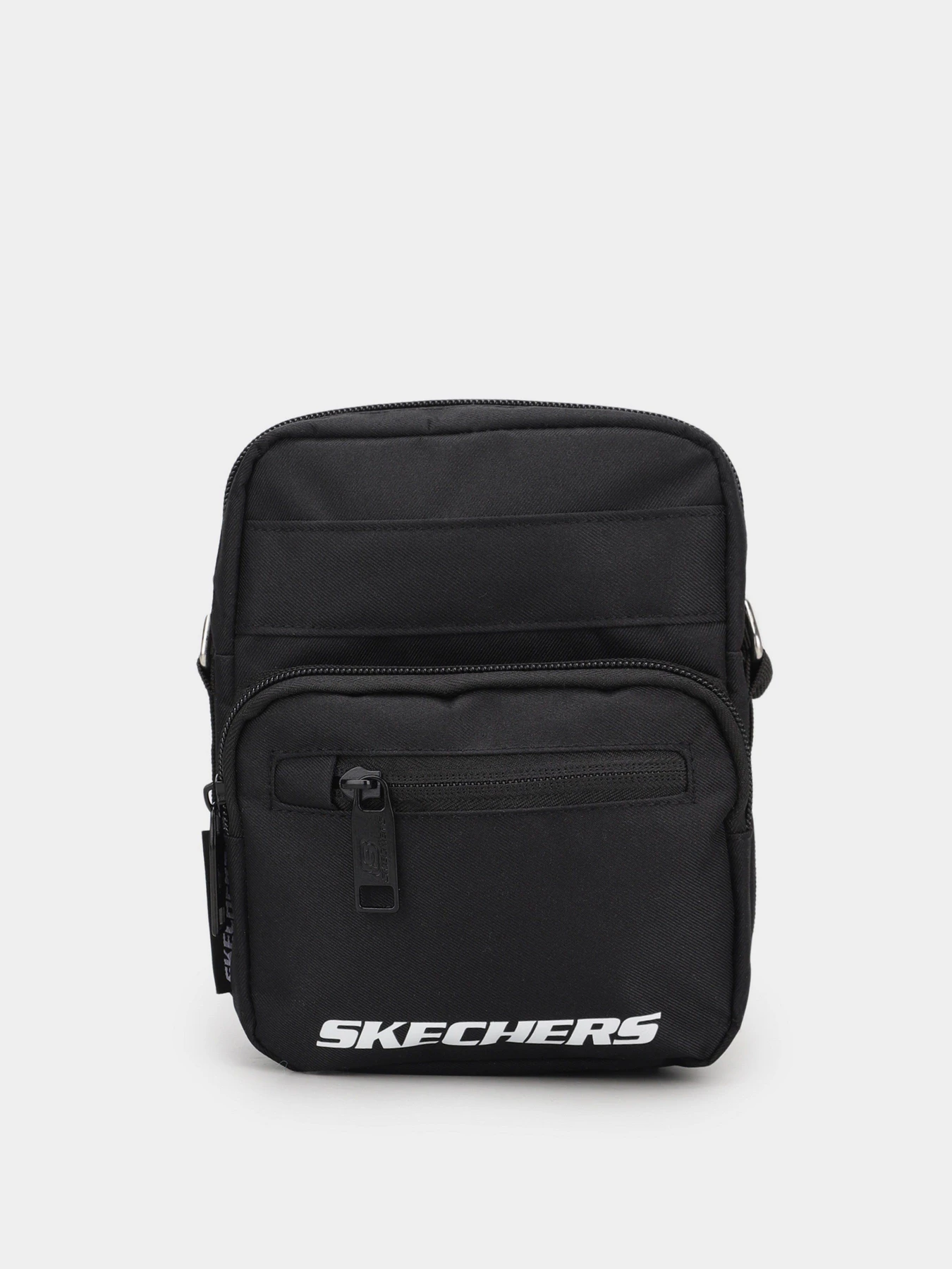 Сумки Skechers CROSSBODY HATCH модель SKCH7782 BLK Сумки Skechers CROSSBODY HATCH модель SKCH7782 BLK Фото