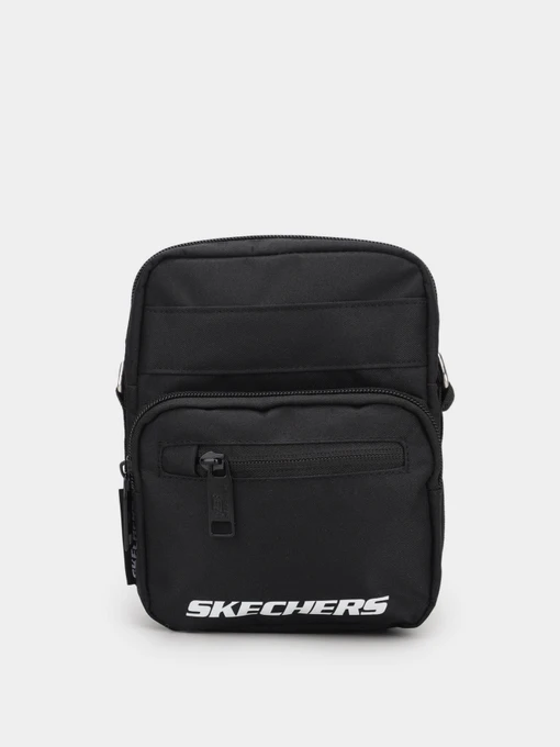 Сумки Skechers CROSSBODY HATCH модель SKCH7782 BLK Фото