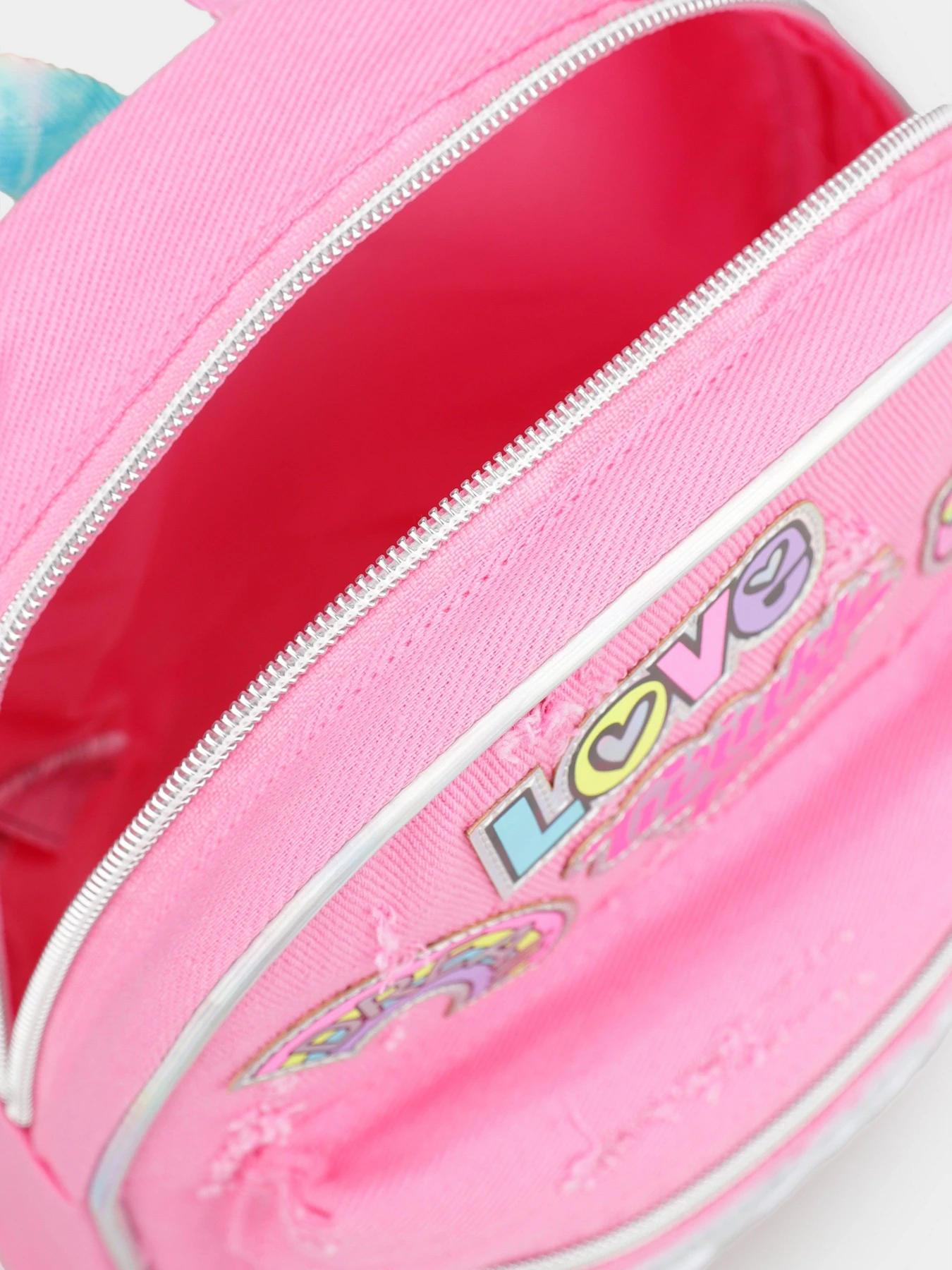 Рюкзаки Skechers MINI REVERSE SEQUENCE TWINKLE TOES BACKPACK модель SKTT6882 HTPK Рюкзаки Skechers MINI REVERSE SEQUENCE TWINKLE TOES BACKPACK модель SKTT6882 HTPK Фото
