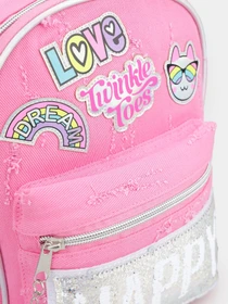 Рюкзаки Skechers MINI REVERSE SEQUENCE TWINKLE TOES BACKPACK модель SKTT6882 HTPK Фото