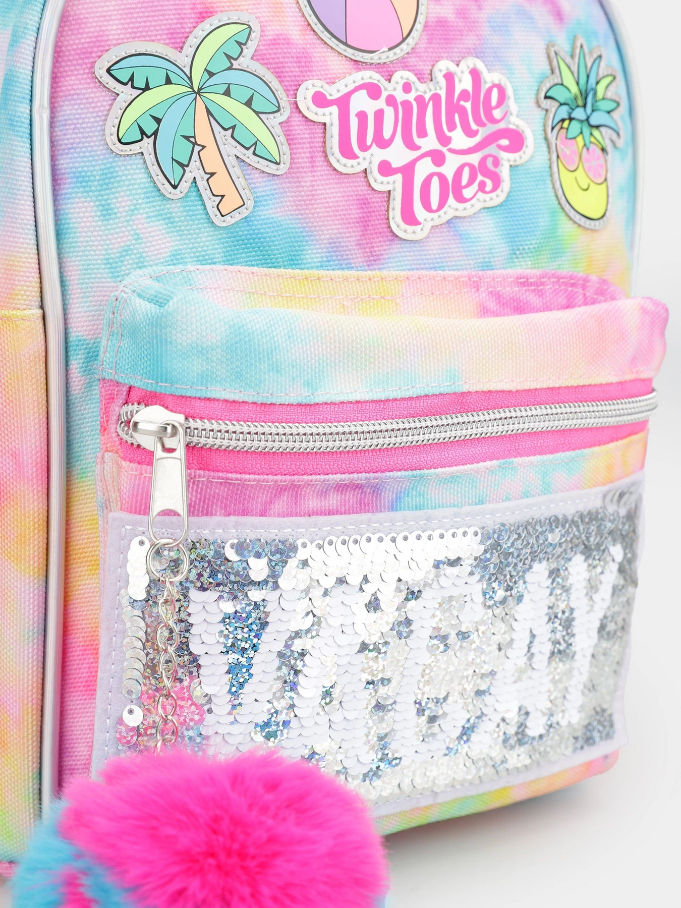 Рюкзаки Skechers MINI GROOVY TWINKLE TOES BACKPACK модель SKTT7753 MULT Рюкзаки Skechers MINI GROOVY TWINKLE TOES BACKPACK модель SKTT7753 MULT Фото