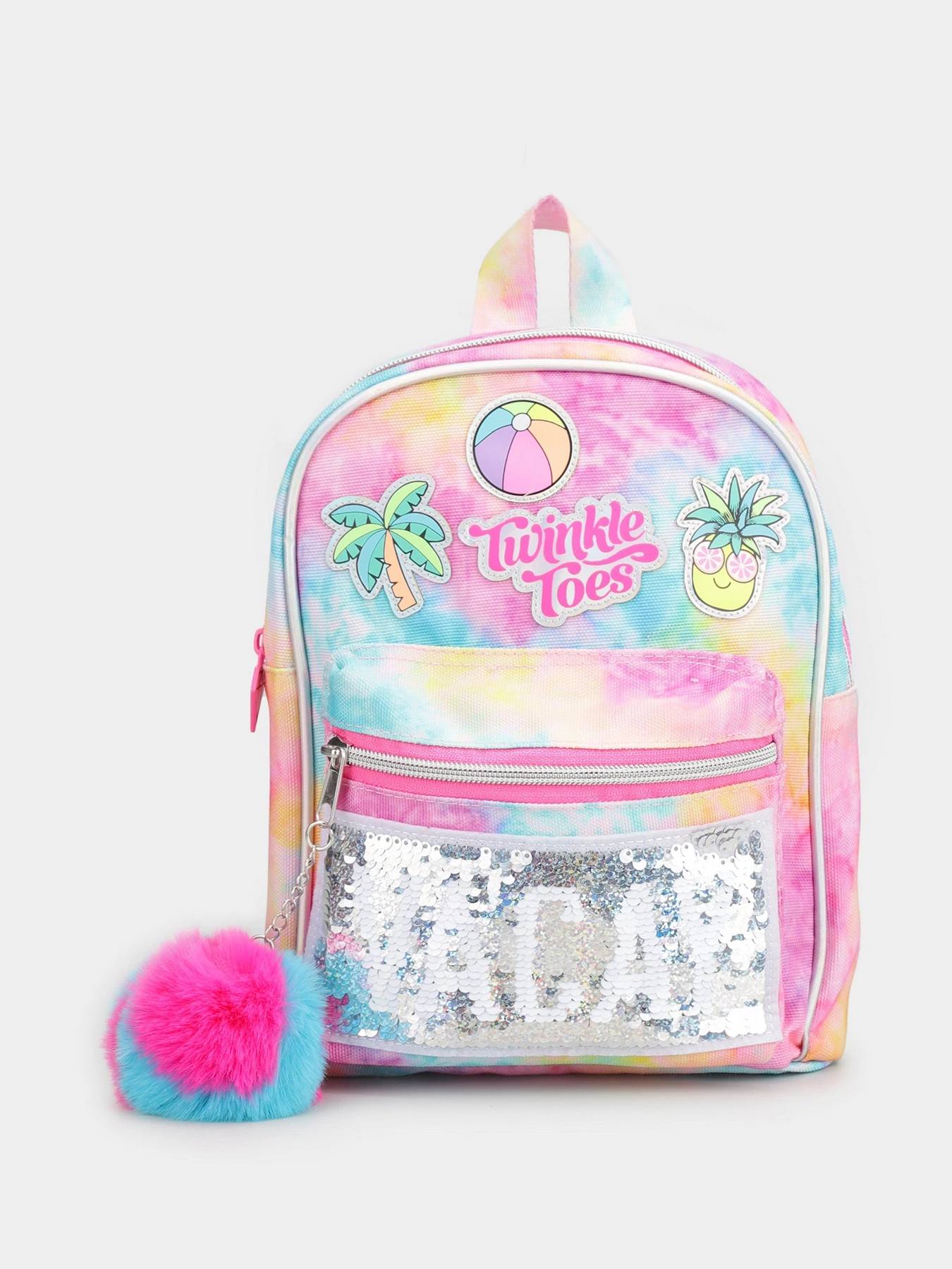 Рюкзаки Skechers MINI GROOVY TWINKLE TOES BACKPACK модель SKTT7753 MULT Рюкзаки Skechers MINI GROOVY TWINKLE TOES BACKPACK модель SKTT7753 MULT Фото