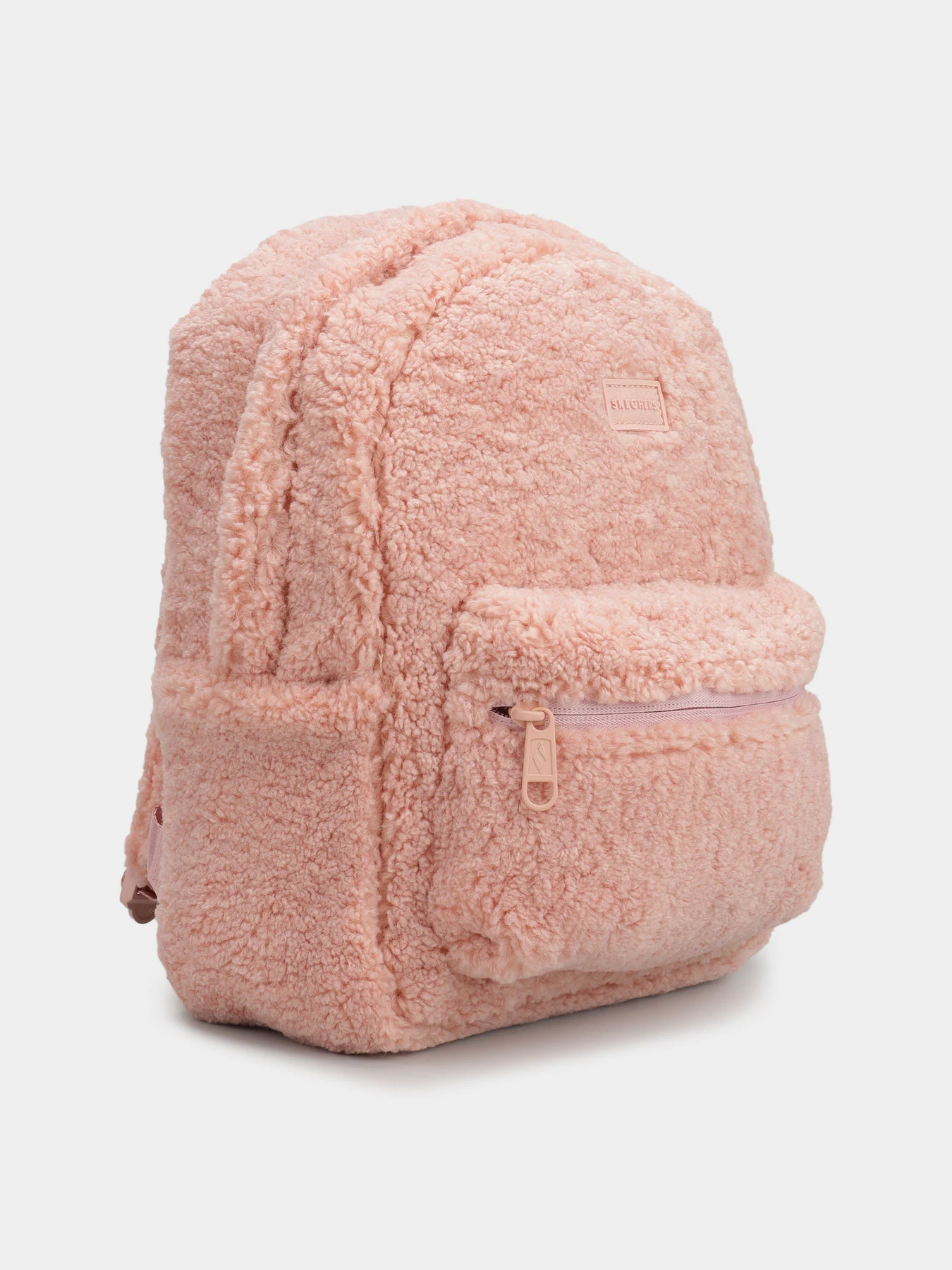 Рюкзаки Skechers MIXED SHERPA модель SKCH7714 PNK Рюкзаки Skechers MIXED SHERPA модель SKCH7714 PNK Фото