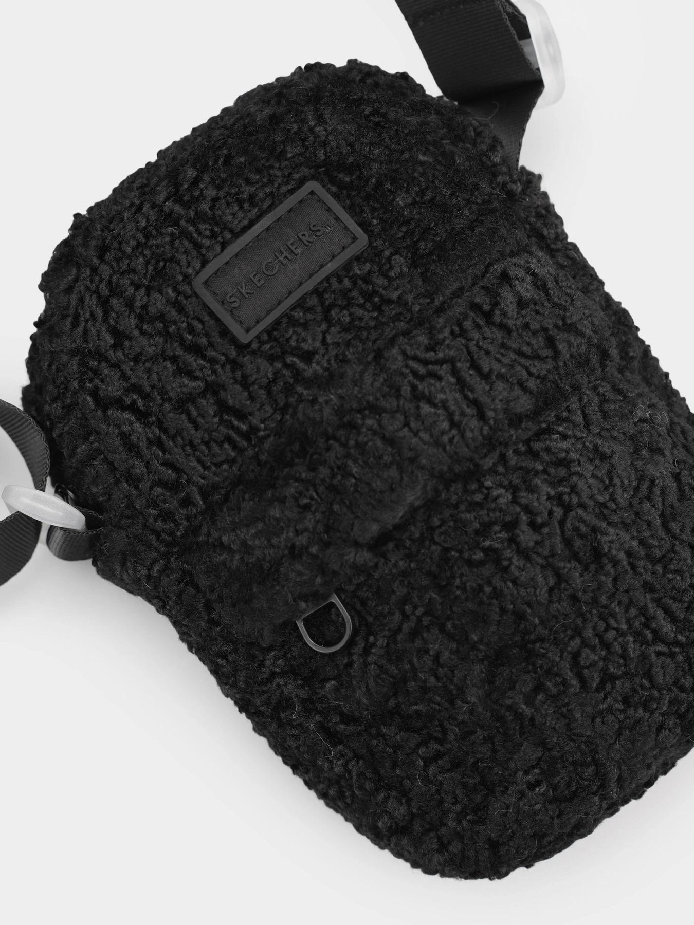 Сумки Skechers SHERPA модель SKCH8019 BLK Сумки Skechers SHERPA модель SKCH8019 BLK Фото