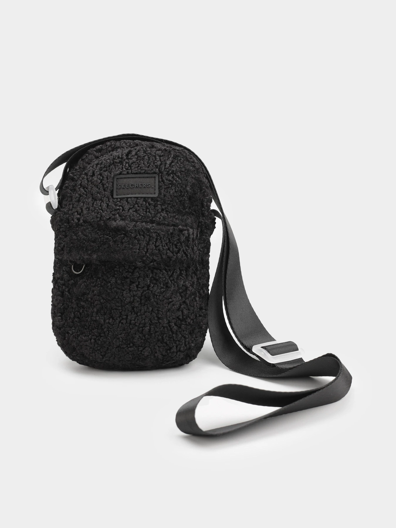 Сумки Skechers SHERPA модель SKCH8019 BLK Сумки Skechers SHERPA модель SKCH8019 BLK Фото
