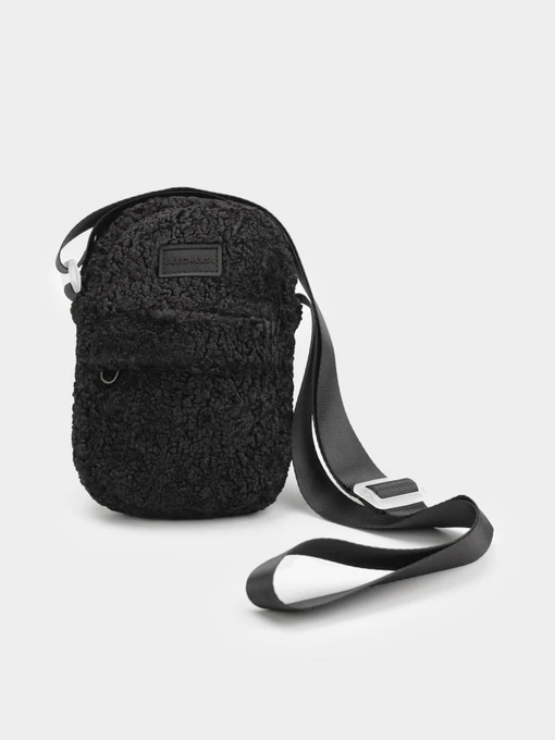 Сумки Skechers SHERPA модель SKCH8019 BLK Фото