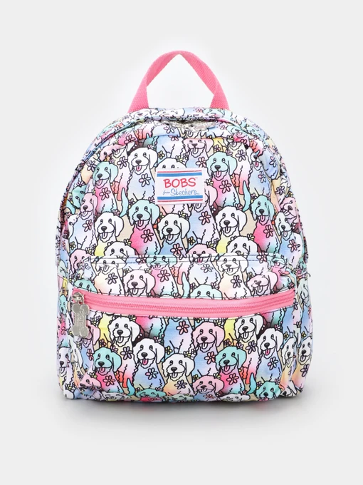Рюкзаки Skechers BOBS Aloha Doodle модель SKCH7181 PKMT Фото