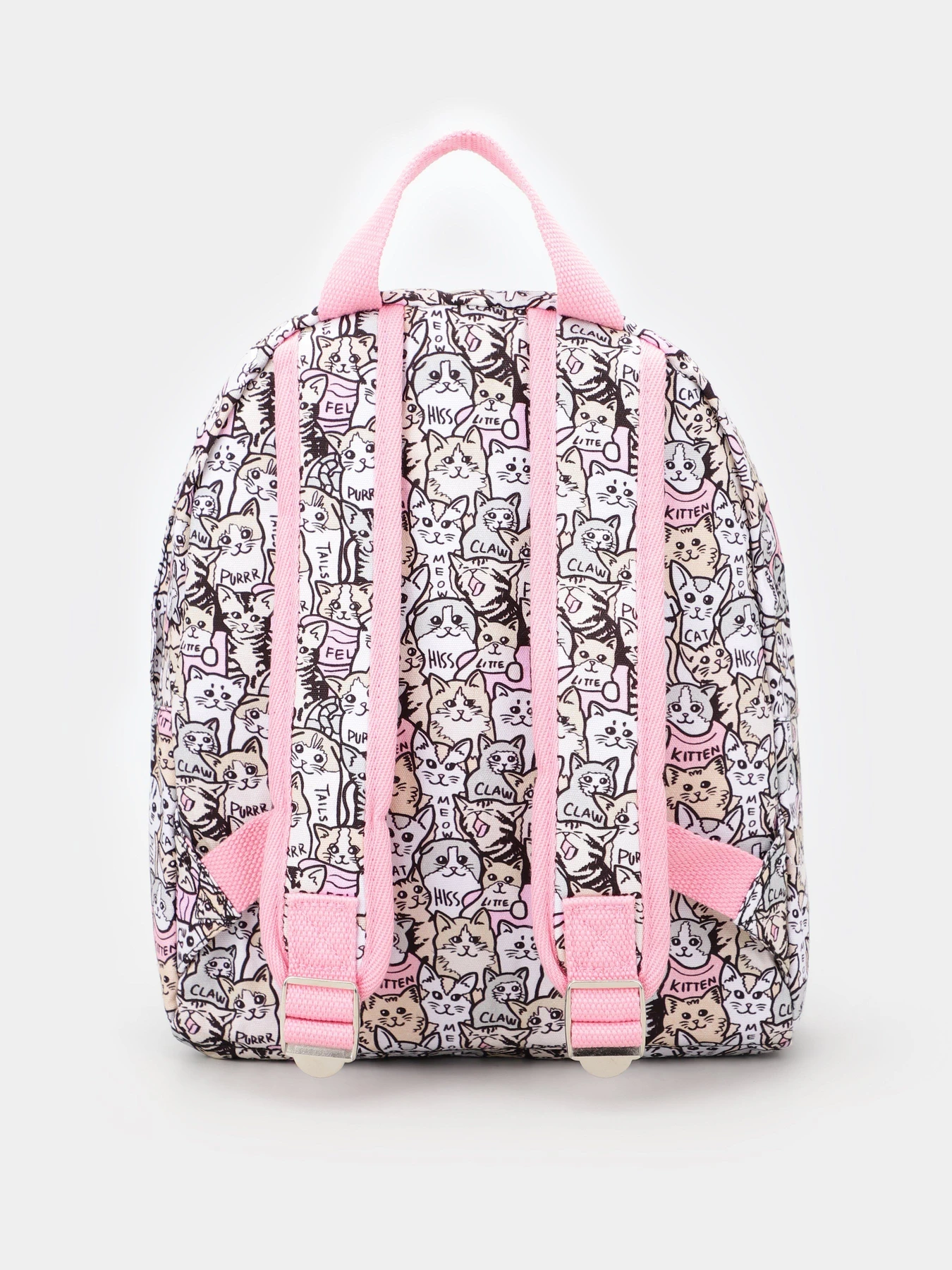 Рюкзаки Skechers BOBS Kitten Pink модель SKCH7190 OFWT Фото