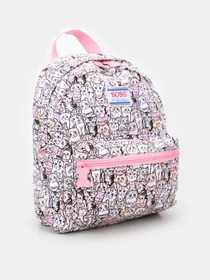 Рюкзаки Skechers BOBS Kitten Pink модель SKCH7190 OFWT Фото