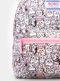 Рюкзаки Skechers BOBS Kitten Pink модель SKCH7190 OFWT Фото