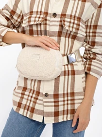 Сумки Skechers Faux Sherpa модель SKCH8034 OFWT Фото
