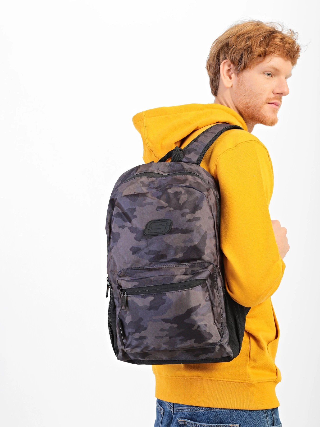 Рюкзаки Skechers Adventure модель SKCH6982GRMT Фото